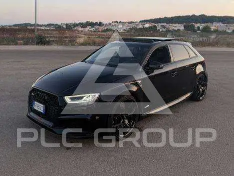 2018 Audi RS3