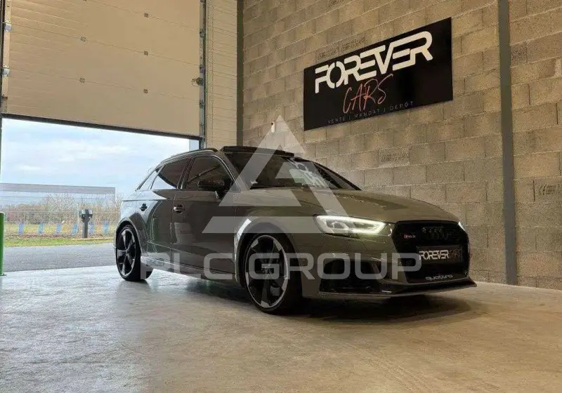 2018 Audi RS3
