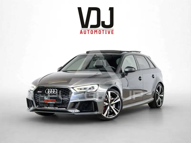 2018 Audi RS3