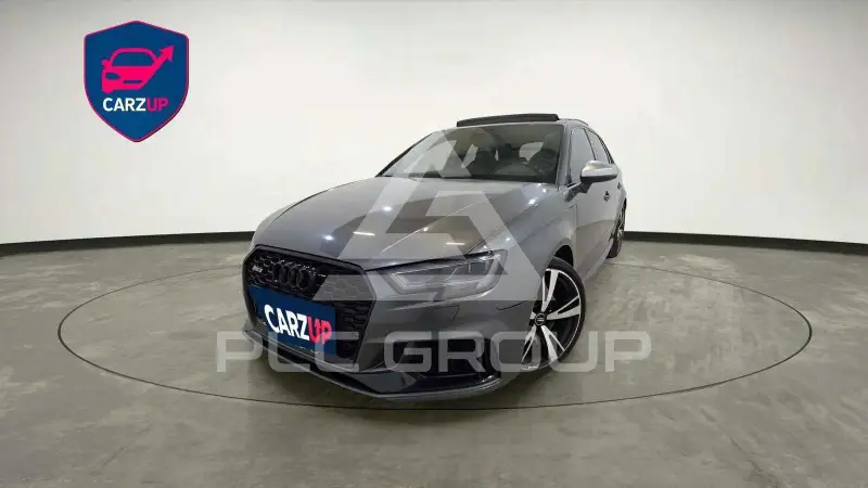 2018 Audi RS3