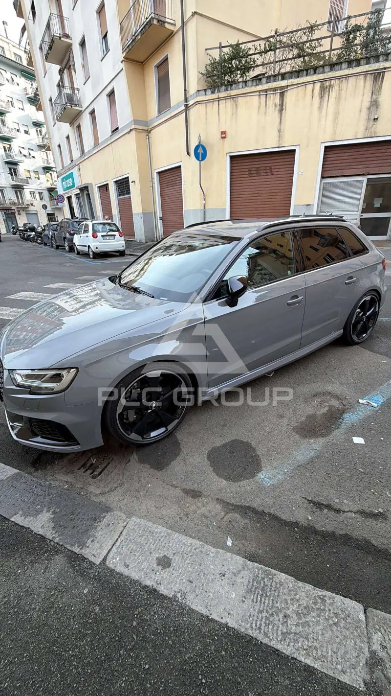 2018 Audi RS3