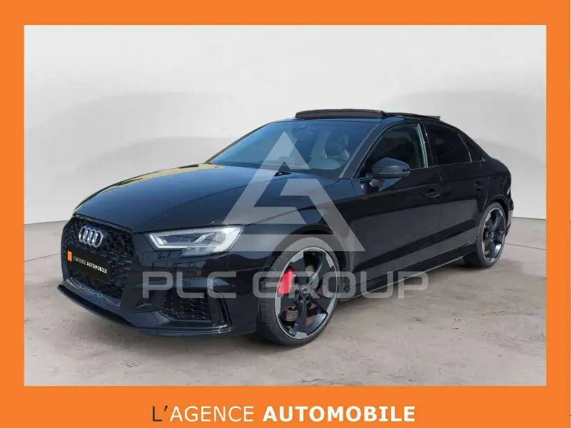 2018 Audi RS3