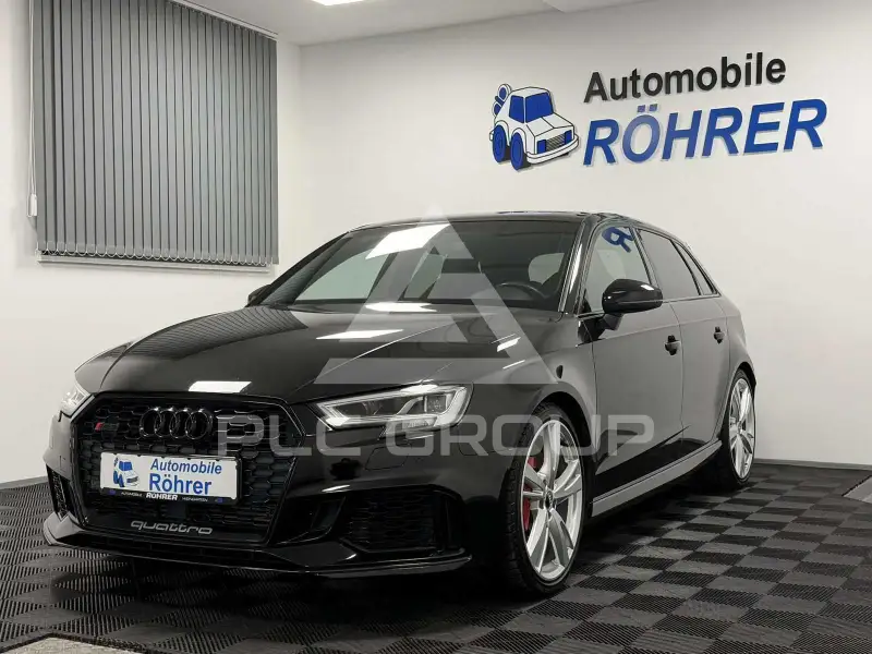 2018 Audi RS3