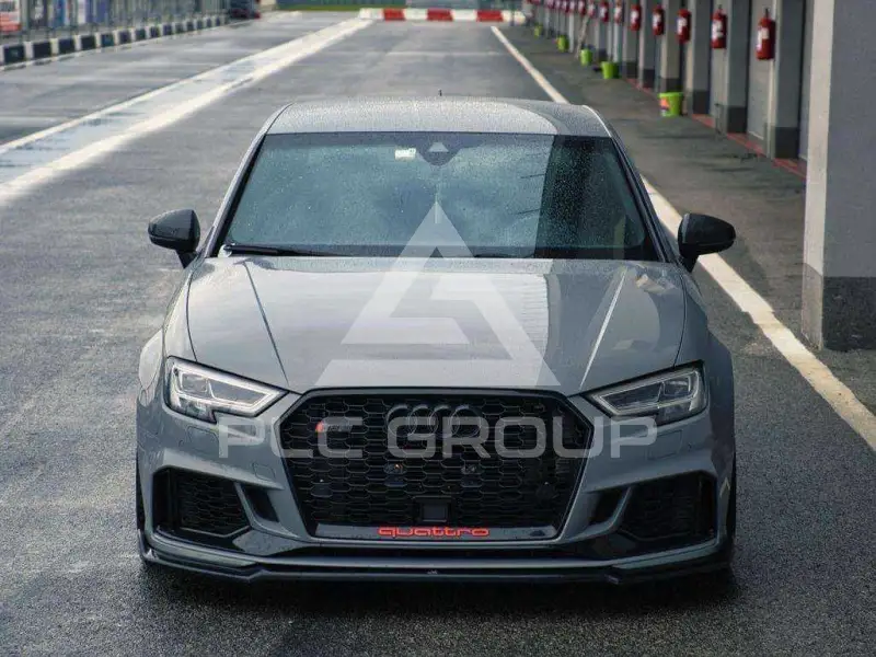 2018 Audi RS3