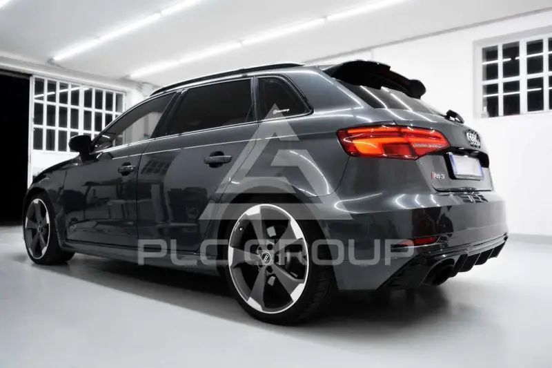 2018 Audi RS3