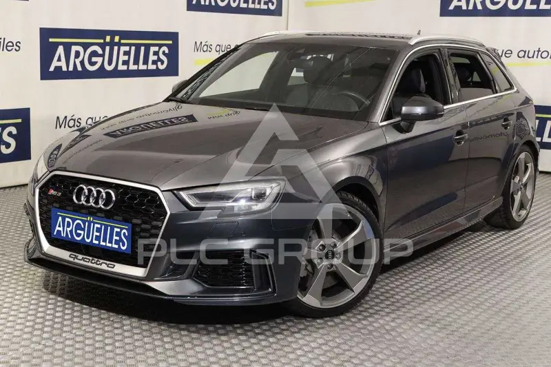 2018 Audi RS3