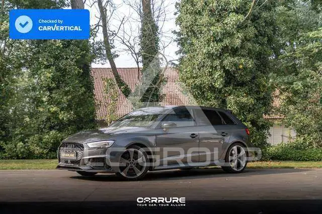 2018 Audi RS3