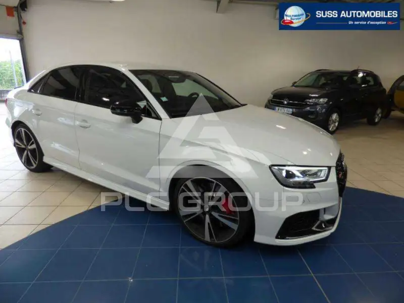 2018 Audi RS3