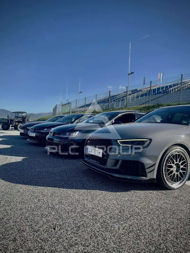 2018 Audi RS3