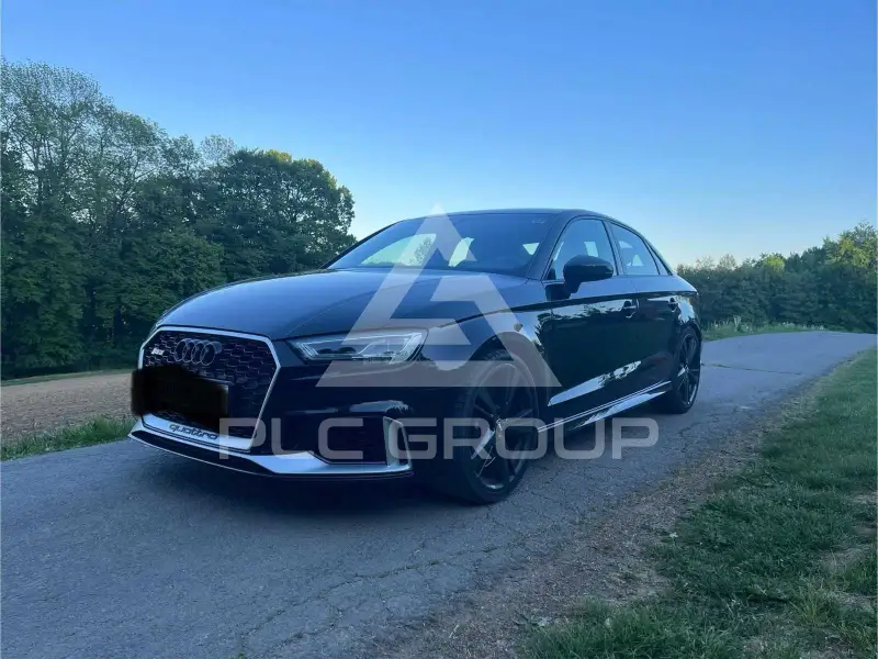 2018 Audi RS3