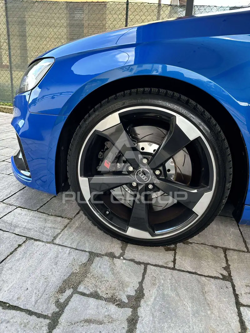 2018 Audi RS3