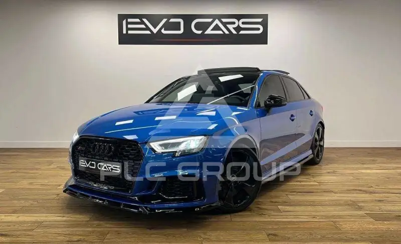 2018 Audi RS3