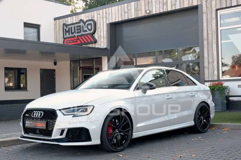 2018 Audi RS3