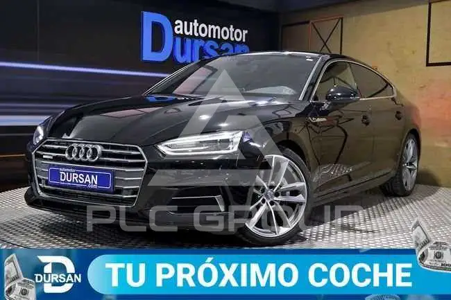 2018 Audi A5