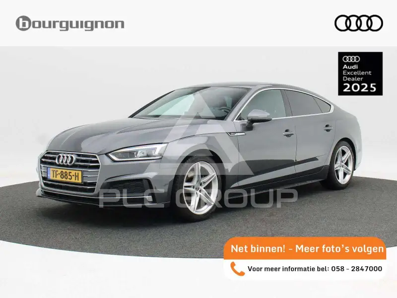 2018 Audi A5