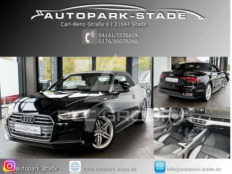 2018 Audi A5