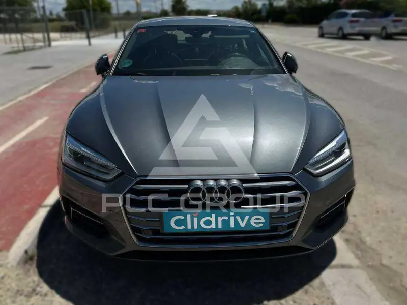 2018 Audi A5