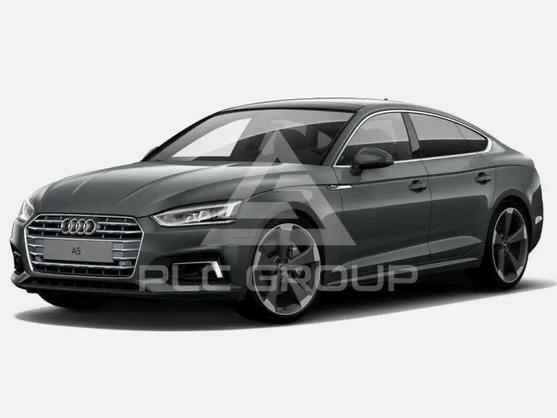 2018 Audi A5