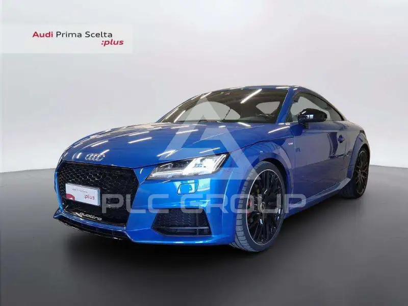 2018 Audi A5