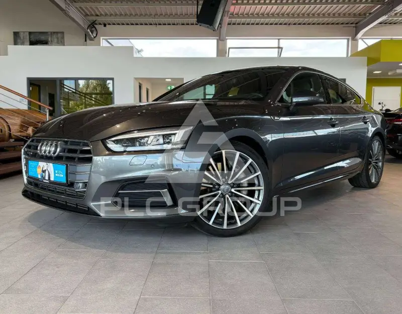 2018 Audi A5