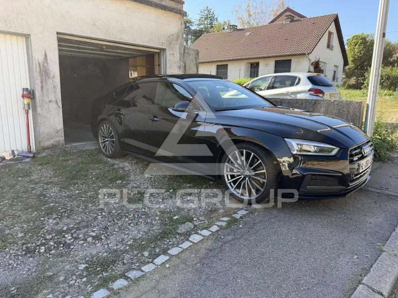 2018 Audi A5