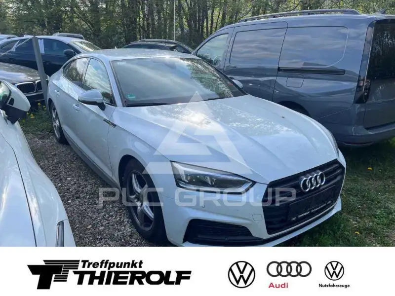 2018 Audi A5