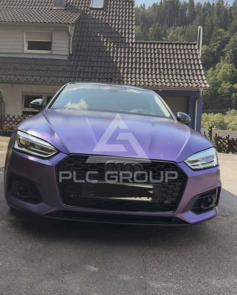 2018 Audi A5