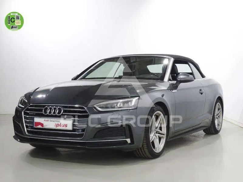 2018 Audi A5