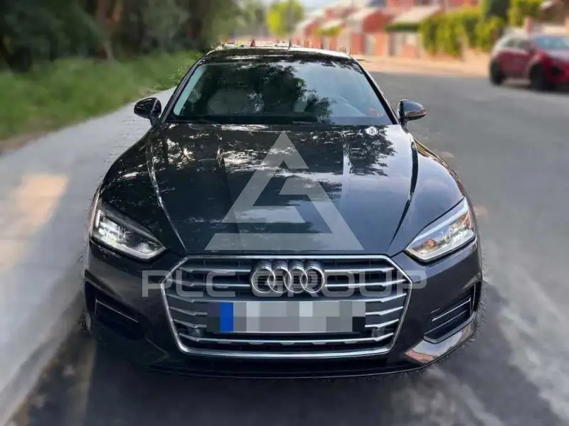 2018 Audi A5
