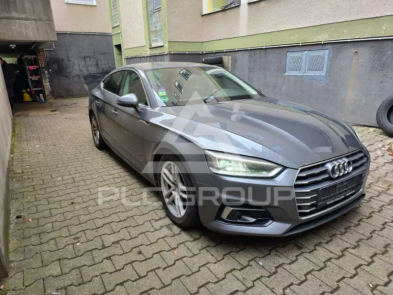 2018 Audi A5