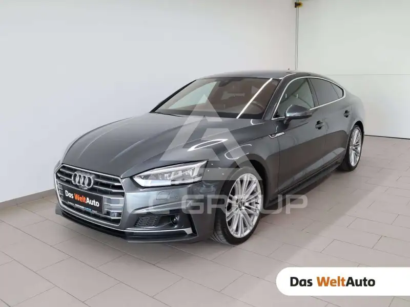 2018 Audi A5