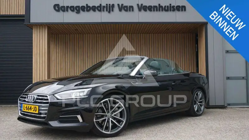 2018 Audi A5
