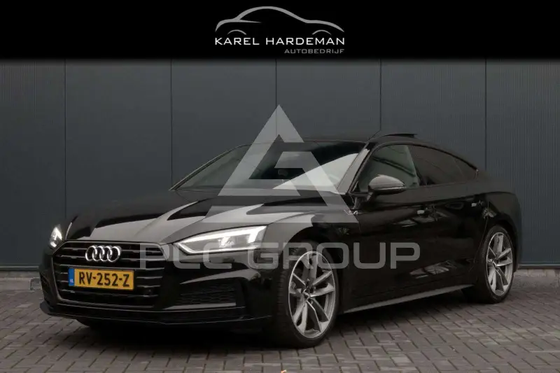 2018 Audi A5