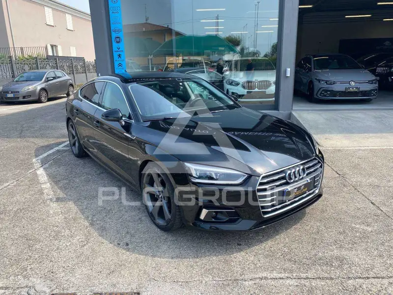 2018 Audi A5