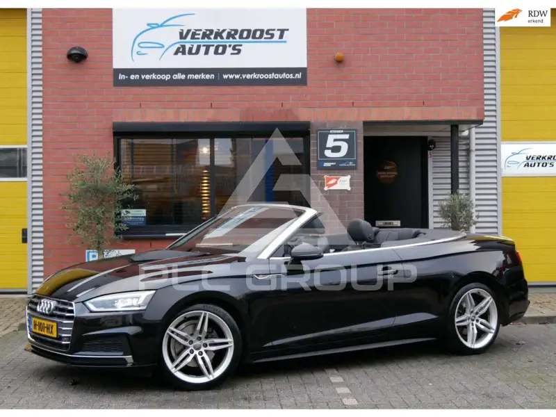 2018 Audi A5