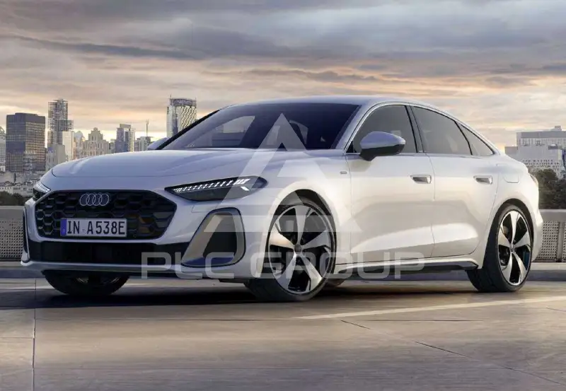 2018 Audi A5