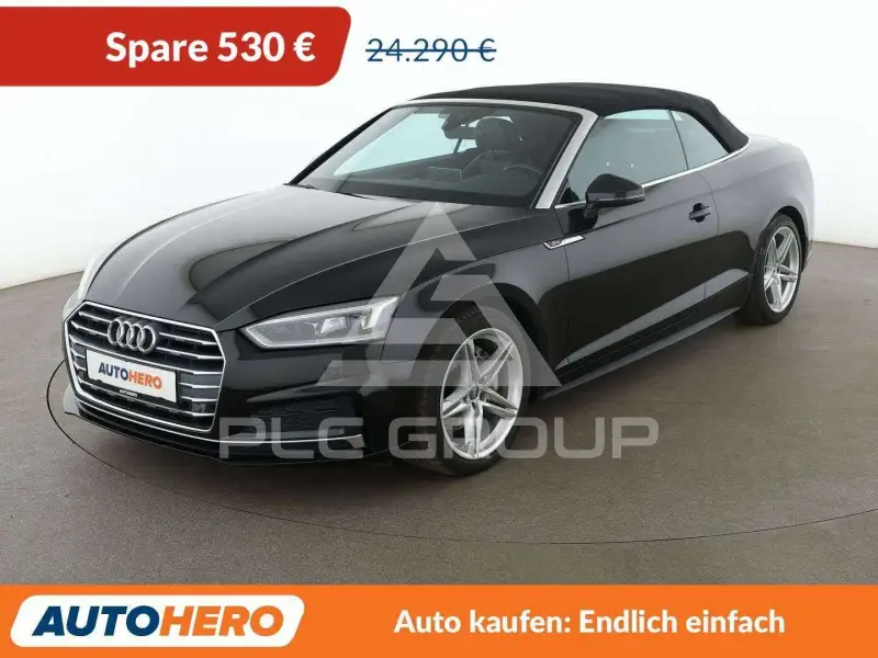 2018 Audi A5