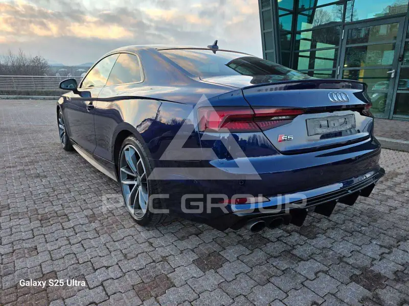 2018 Audi A5