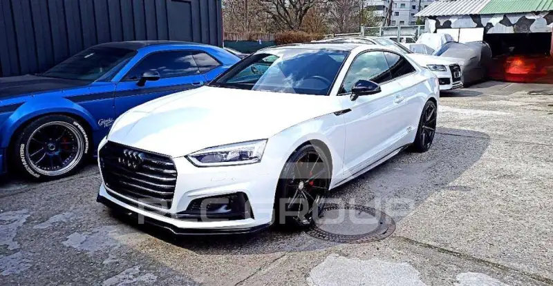 2018 Audi A5