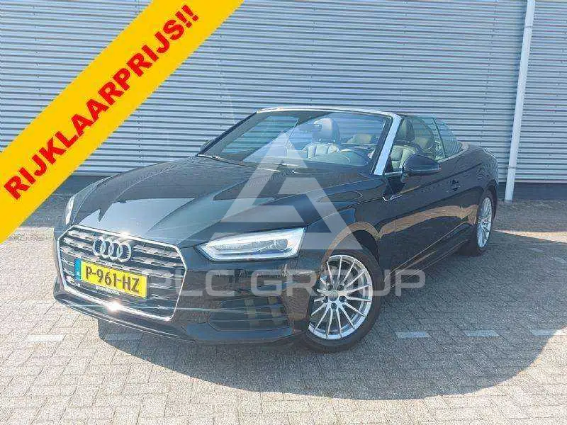 2018 Audi A5