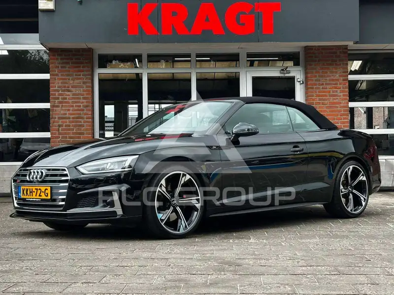 2018 Audi A5