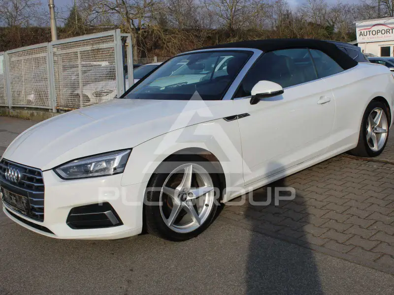 2018 Audi A5
