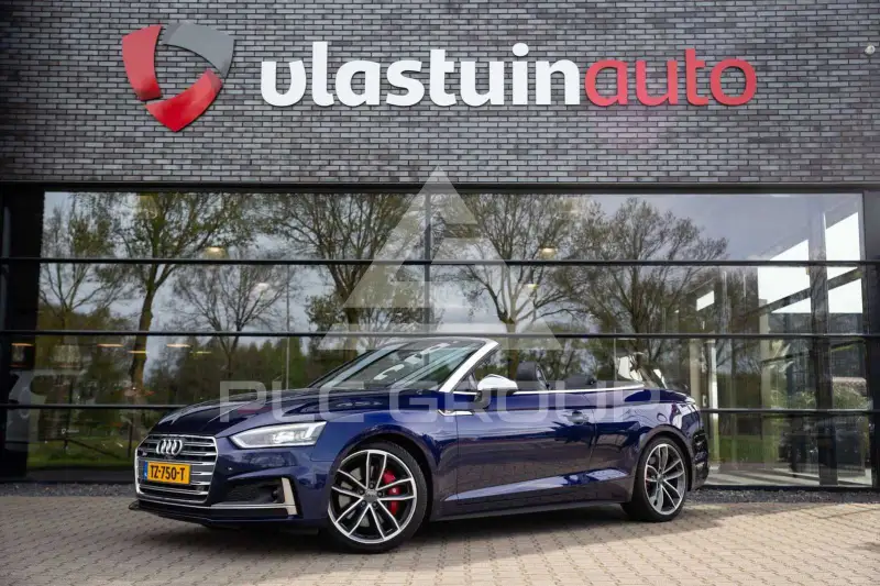 2018 Audi S5