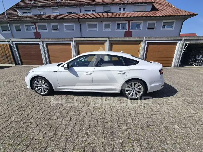 2018 Audi A5