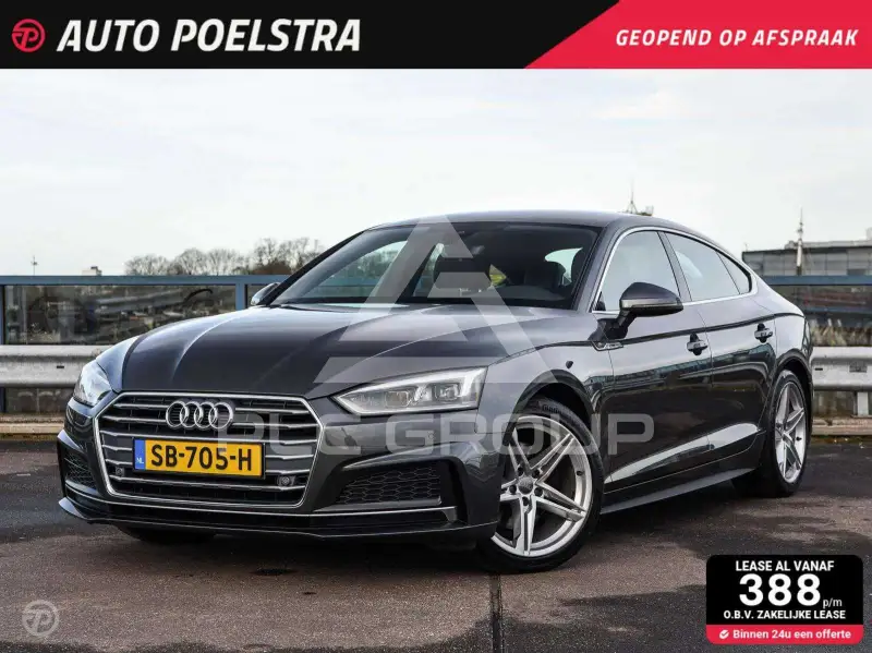 2018 Audi A5