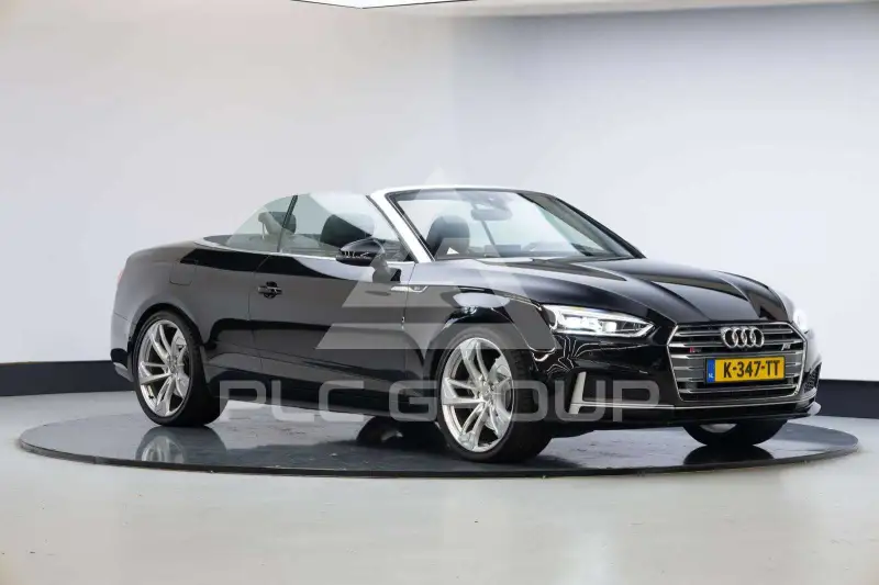 2018 Audi A5