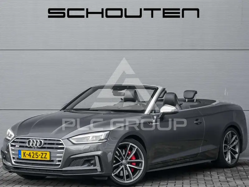2018 Audi A5