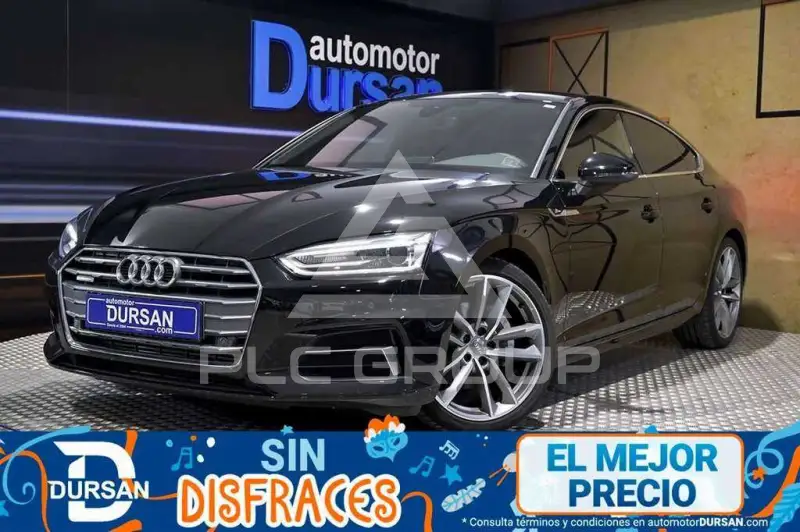 2018 Audi A5