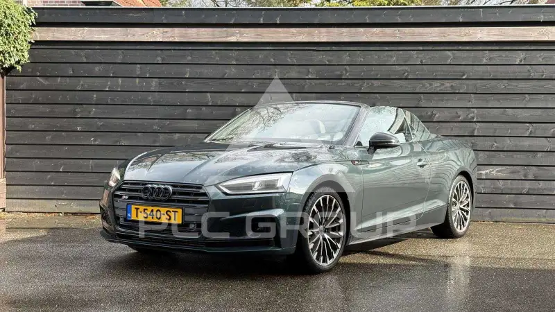 2018 Audi S5