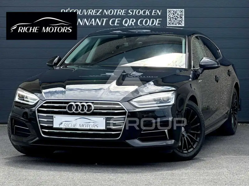 2018 Audi A5